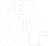 Get into golf logo