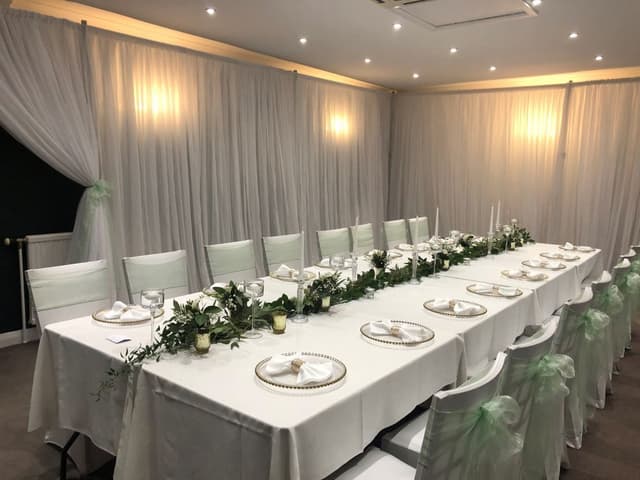Restaurant and Venue Hire | Newcastle Under Lyme