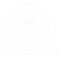 Newcastle Under Lyme Gold Club shield logo