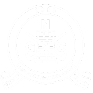 Newcastle Under Lyme Gold Club shield logo