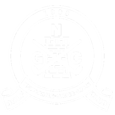 Newcastle Under Lyme Gold Club shield logo