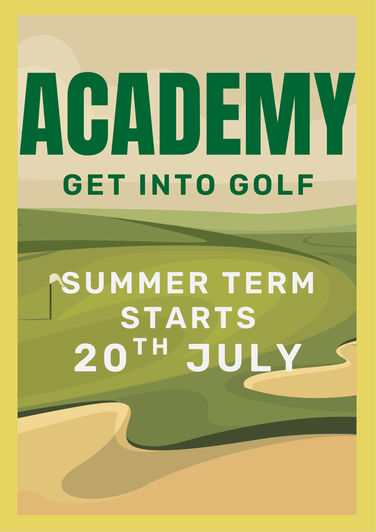 academy summer