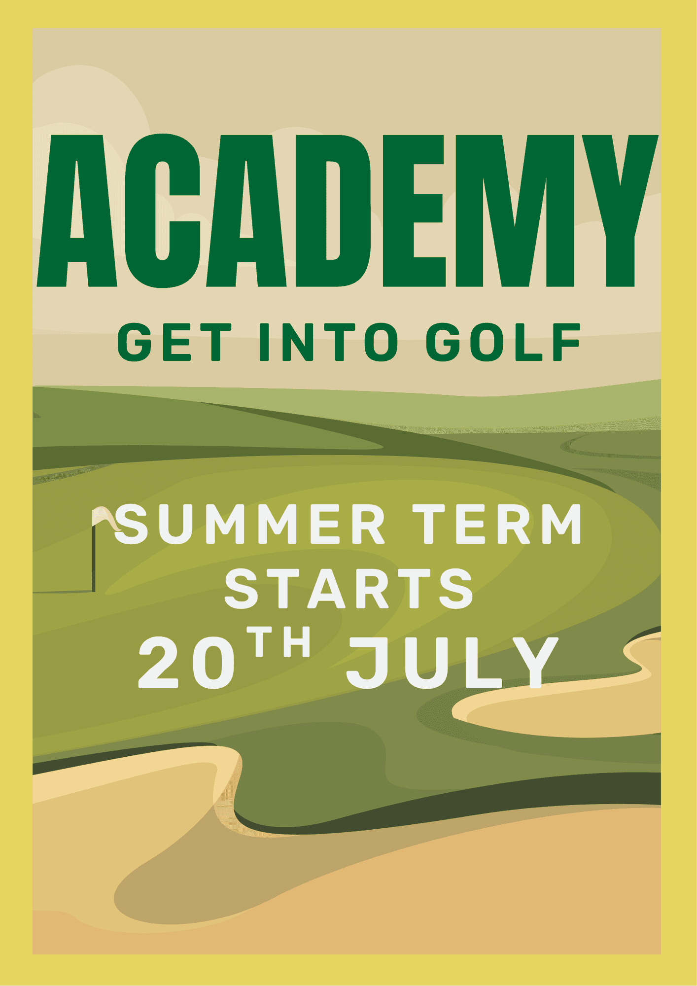 academy summer